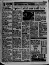 Liverpool Daily Post (Welsh Edition) Friday 27 April 1990 Page 14