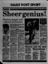 Liverpool Daily Post (Welsh Edition) Friday 27 April 1990 Page 40
