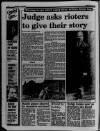 Liverpool Daily Post (Welsh Edition) Saturday 28 April 1990 Page 4