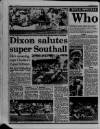 Liverpool Daily Post (Welsh Edition) Monday 30 April 1990 Page 34