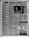 Liverpool Daily Post (Welsh Edition) Tuesday 29 May 1990 Page 14