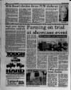 Liverpool Daily Post (Welsh Edition) Tuesday 29 May 1990 Page 22