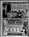 Liverpool Daily Post (Welsh Edition) Friday 01 June 1990 Page 16