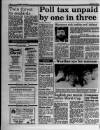 Liverpool Daily Post (Welsh Edition) Monday 04 June 1990 Page 8