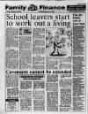 Liverpool Daily Post (Welsh Edition) Monday 02 July 1990 Page 20