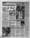Liverpool Daily Post (Welsh Edition) Monday 02 July 1990 Page 30