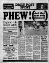 Liverpool Daily Post (Welsh Edition) Monday 02 July 1990 Page 32