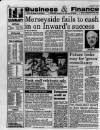 Liverpool Daily Post (Welsh Edition) Tuesday 03 July 1990 Page 22