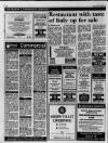 Liverpool Daily Post (Welsh Edition) Wednesday 04 July 1990 Page 30