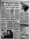 Liverpool Daily Post (Welsh Edition) Wednesday 04 July 1990 Page 33