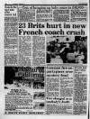 Liverpool Daily Post (Welsh Edition) Monday 09 July 1990 Page 2