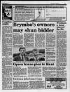 Liverpool Daily Post (Welsh Edition) Monday 09 July 1990 Page 3