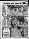 Liverpool Daily Post (Welsh Edition) Monday 09 July 1990 Page 12