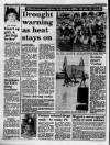 Liverpool Daily Post (Welsh Edition) Saturday 21 July 1990 Page 4