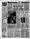 Liverpool Daily Post (Welsh Edition) Saturday 21 July 1990 Page 12