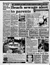 Liverpool Daily Post (Welsh Edition) Wednesday 25 July 1990 Page 2