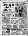 Liverpool Daily Post (Welsh Edition) Wednesday 25 July 1990 Page 34