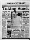 Liverpool Daily Post (Welsh Edition) Thursday 09 August 1990 Page 44