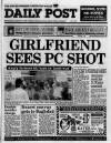 Liverpool Daily Post (Welsh Edition) Wednesday 05 September 1990 Page 1