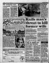 Liverpool Daily Post (Welsh Edition) Wednesday 05 September 1990 Page 16