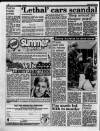 Liverpool Daily Post (Welsh Edition) Thursday 06 September 1990 Page 16