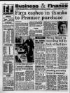 Liverpool Daily Post (Welsh Edition) Thursday 06 September 1990 Page 24