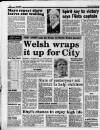 Liverpool Daily Post (Welsh Edition) Wednesday 12 September 1990 Page 30