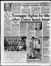 Liverpool Daily Post (Welsh Edition) Monday 01 October 1990 Page 2