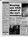 Liverpool Daily Post (Welsh Edition) Monday 01 October 1990 Page 18