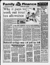 Liverpool Daily Post (Welsh Edition) Monday 01 October 1990 Page 22