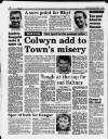 Liverpool Daily Post (Welsh Edition) Monday 01 October 1990 Page 30