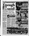 Liverpool Daily Post (Welsh Edition) Monday 01 October 1990 Page 34