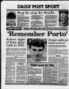 Liverpool Daily Post (Welsh Edition) Wednesday 03 October 1990 Page 40