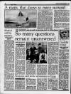 Liverpool Daily Post (Welsh Edition) Thursday 01 November 1990 Page 6