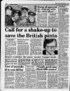Liverpool Daily Post (Welsh Edition) Thursday 01 November 1990 Page 16