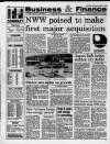 Liverpool Daily Post (Welsh Edition) Thursday 01 November 1990 Page 24