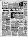 Liverpool Daily Post (Welsh Edition) Thursday 01 November 1990 Page 38