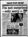 Liverpool Daily Post (Welsh Edition) Thursday 01 November 1990 Page 40