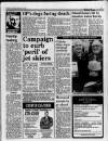 Liverpool Daily Post (Welsh Edition) Thursday 08 November 1990 Page 3