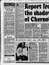 Liverpool Daily Post (Welsh Edition) Friday 09 November 1990 Page 18