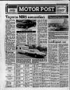Liverpool Daily Post (Welsh Edition) Friday 09 November 1990 Page 26