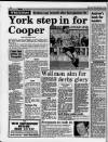 Liverpool Daily Post (Welsh Edition) Friday 09 November 1990 Page 34