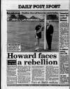 Liverpool Daily Post (Welsh Edition) Friday 09 November 1990 Page 36