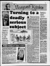 Liverpool Daily Post (Welsh Edition) Wednesday 21 November 1990 Page 7