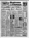 Liverpool Daily Post (Welsh Edition) Wednesday 21 November 1990 Page 23