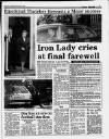 Liverpool Daily Post (Welsh Edition) Thursday 29 November 1990 Page 3