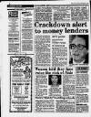 Liverpool Daily Post (Welsh Edition) Thursday 29 November 1990 Page 8