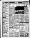 Liverpool Daily Post (Welsh Edition) Thursday 29 November 1990 Page 14
