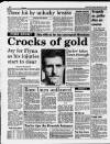 Liverpool Daily Post (Welsh Edition) Thursday 29 November 1990 Page 38