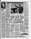 Liverpool Daily Post (Welsh Edition) Saturday 01 December 1990 Page 3